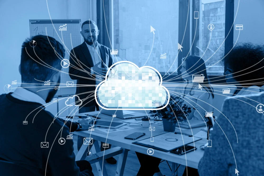 Cloud Server and Cloud ERP