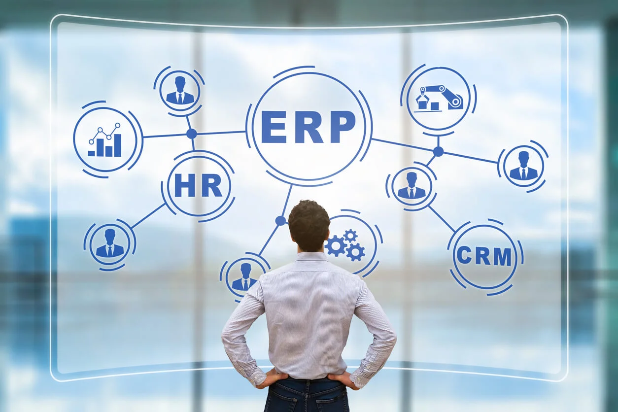 ERP Sisteminin İşletmeler Üzerindeki Önemi