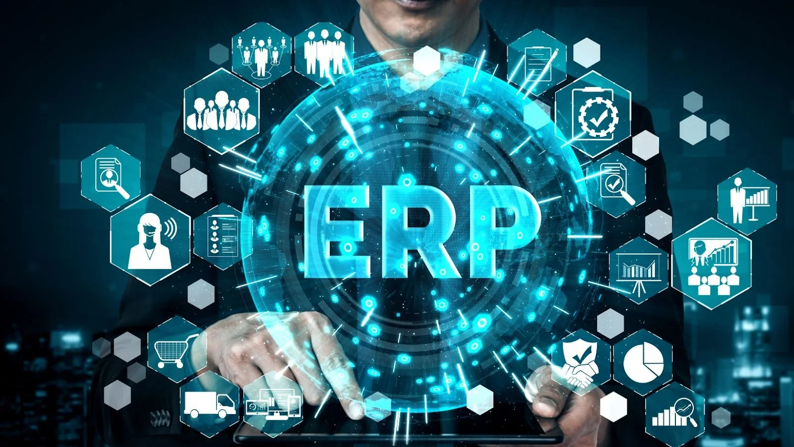 ERP'nin Tarihçesi ve Gelişimi Nedir?