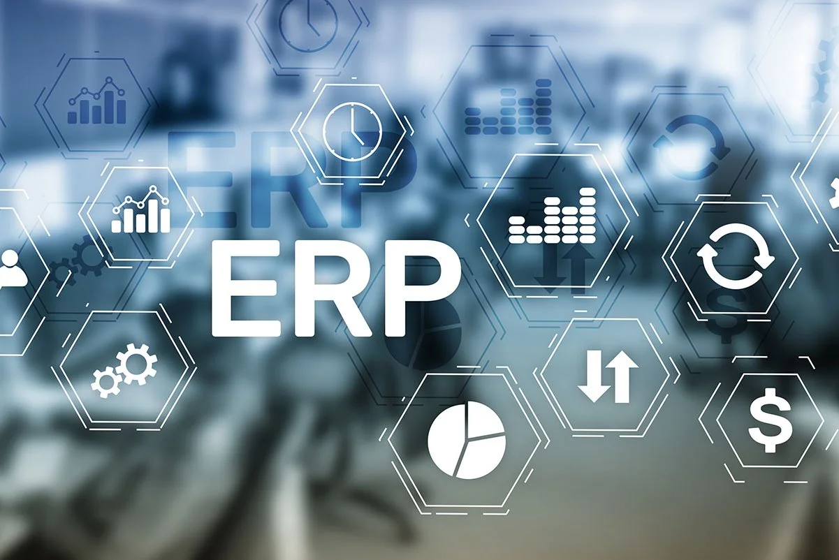 ERP sistemleri hangi işletme alanlarında kullanılır?