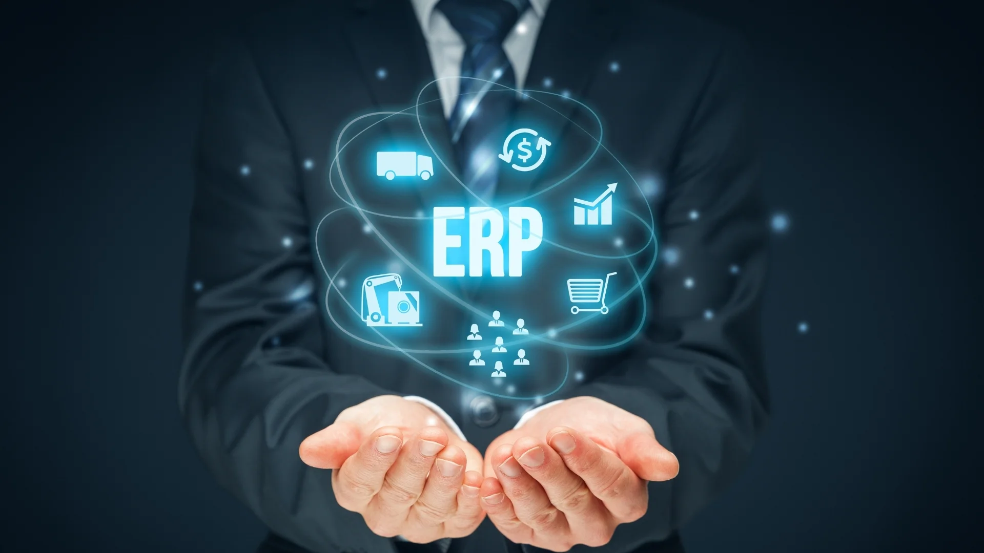 ERP'nin İşletmelerdeki Maliyet Etkinliği Üzerindeki Etkisi Nedir?