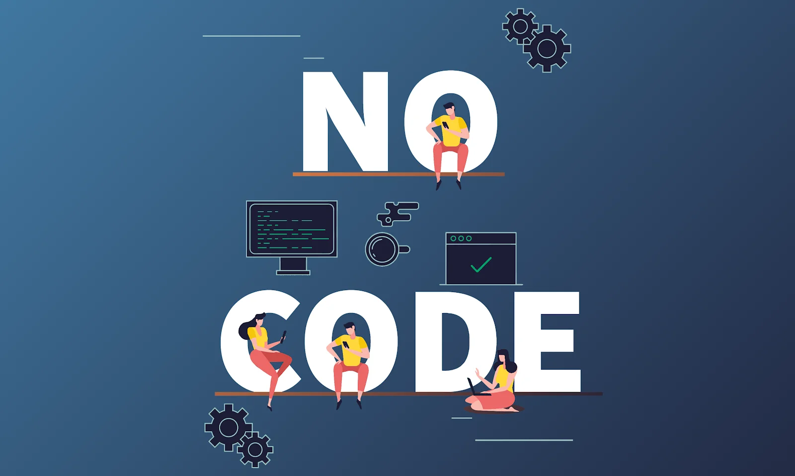 What is No Code? Avantajları Nelerdir?