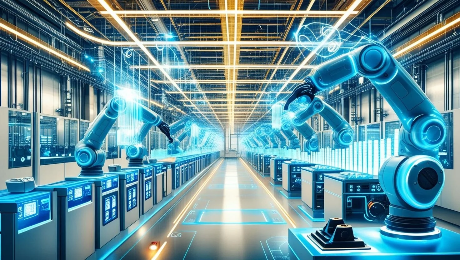 What is Industry 4.0?