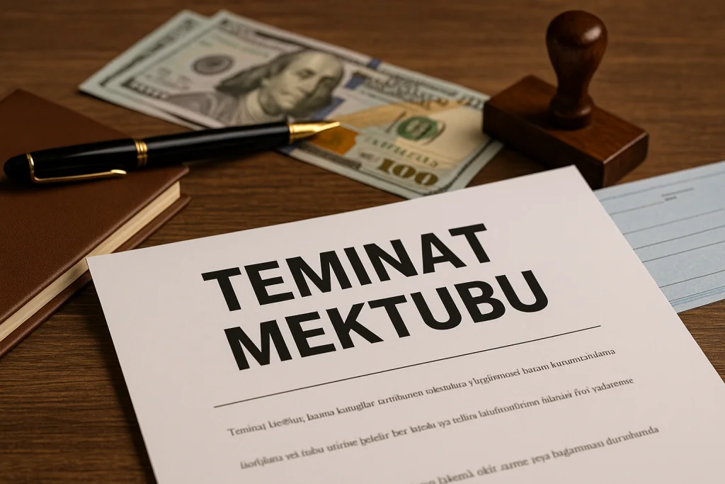 What Is a Letter of Guarantee? A Key Tool in Corporate Risk Management