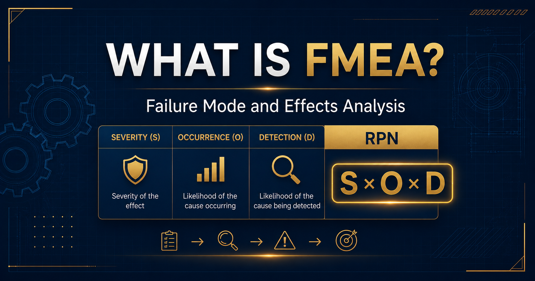 What Is FMEA? How to Perform Failure Mode and Effects Analysis Step by Step