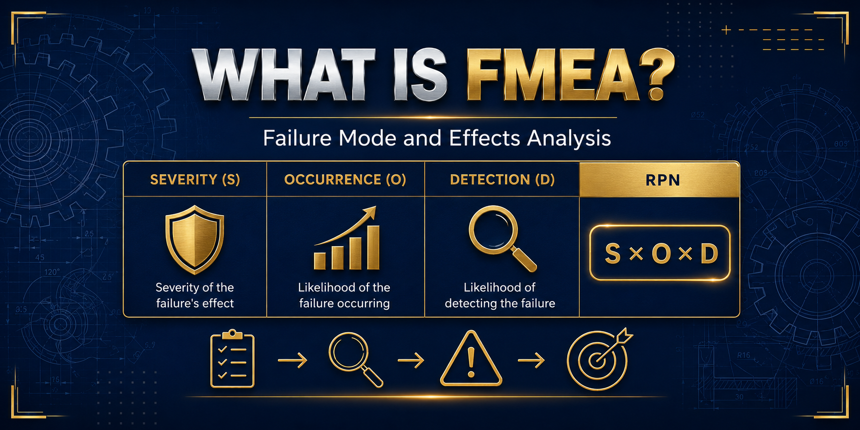 What Is FMEA? How to Perform Failure Mode and Effects Analysis Step by Step