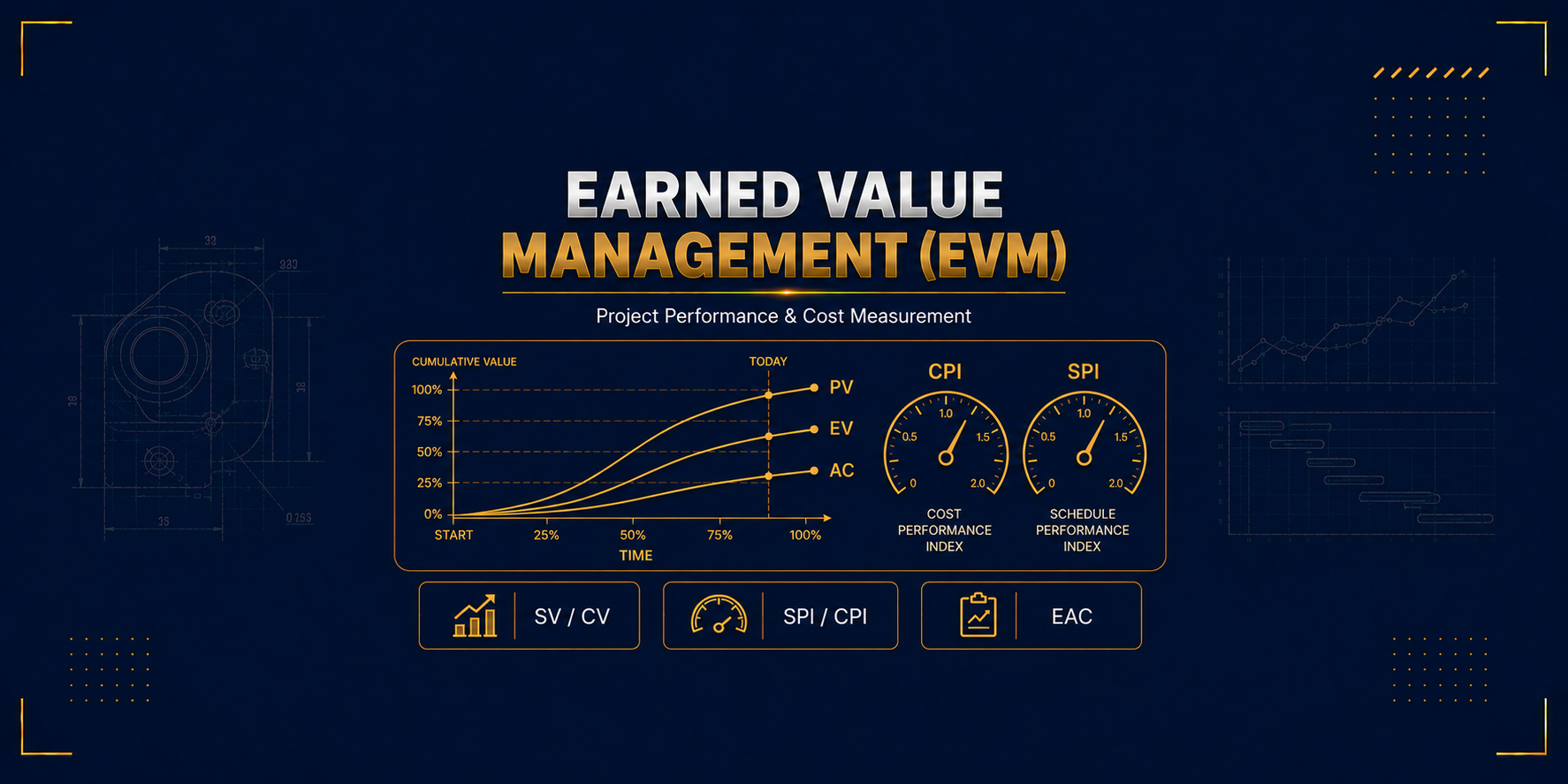 What Is Earned Value Management (EVM)? Performance Measurement in Defense Projects