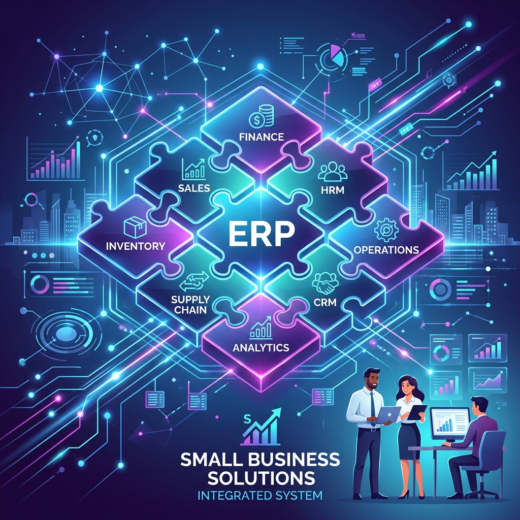 ERP Programı Nasıl Seçilir? KOBİ'ler İçin 2026 Rehberi