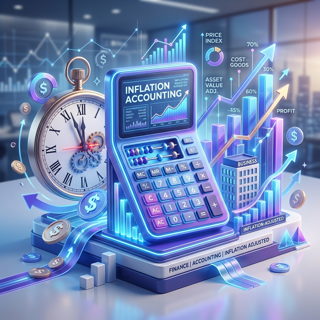 Enflasyon Muhasebesi 2025-2027 Ertelendi: İşletmeler İçin Ne Anlama Geliyor?