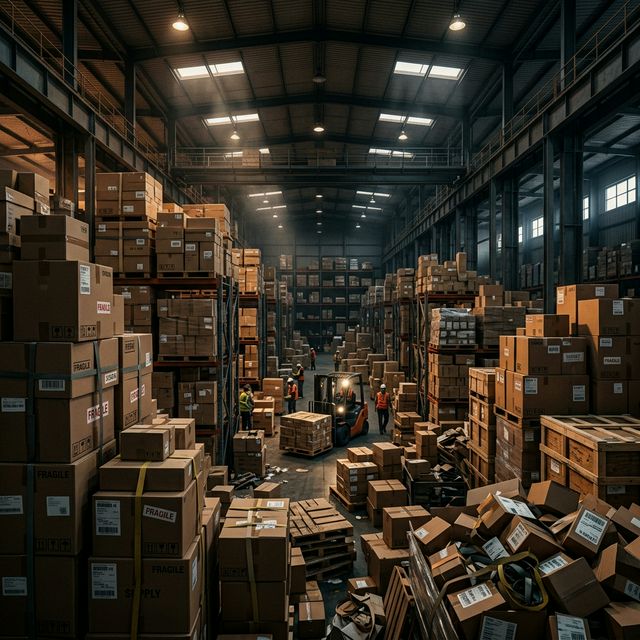 Stok Yığma (Stockpile Inventory) Nedir? Stratejik Güvence mi, Finansal Risk mi?