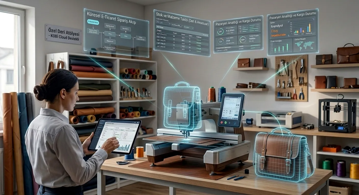 HarmonyCloud - Cloud-Based SMB ERP Solution